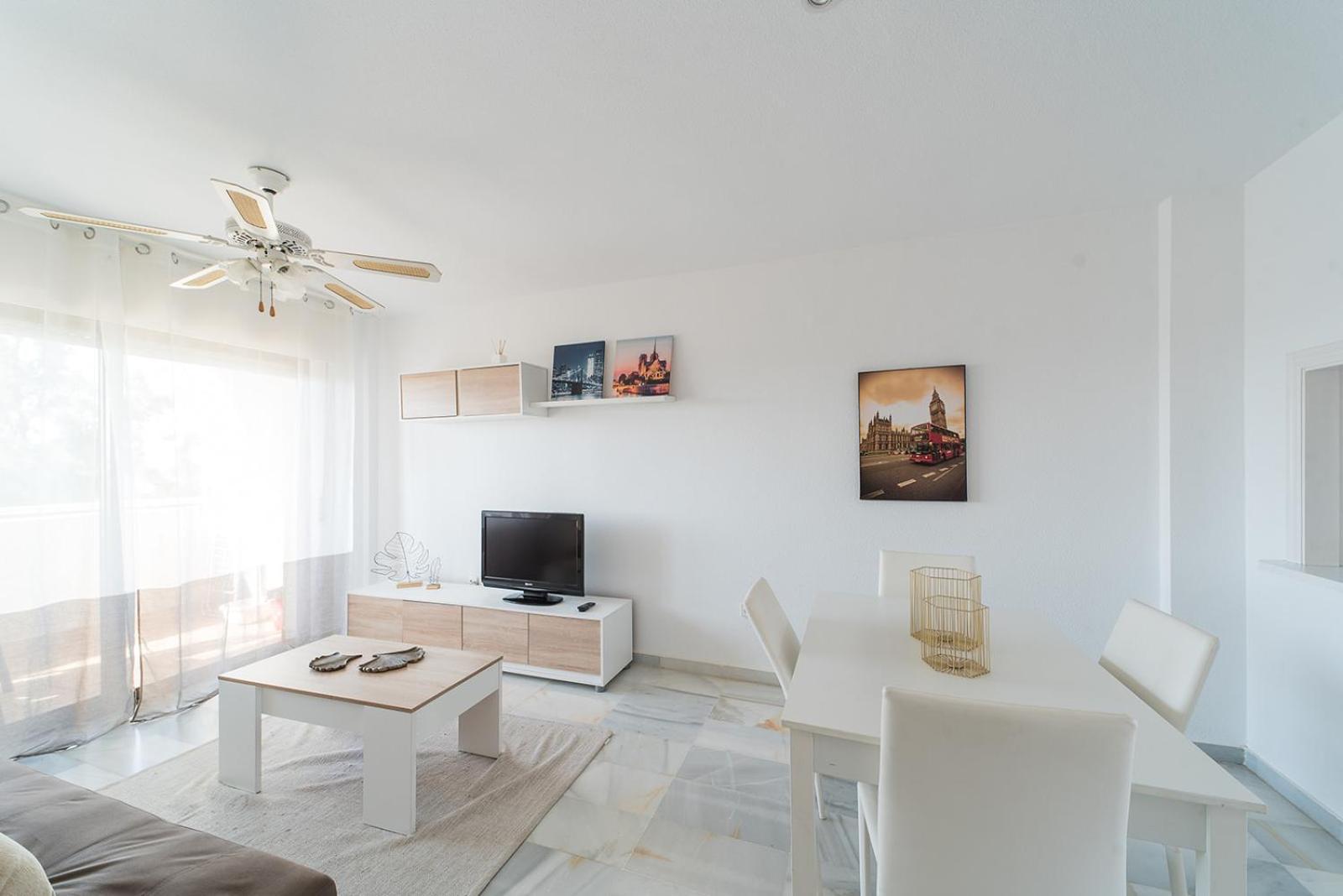 Apartamento Expoholidays- Corinto 4-g Aguadulce (Almeria)